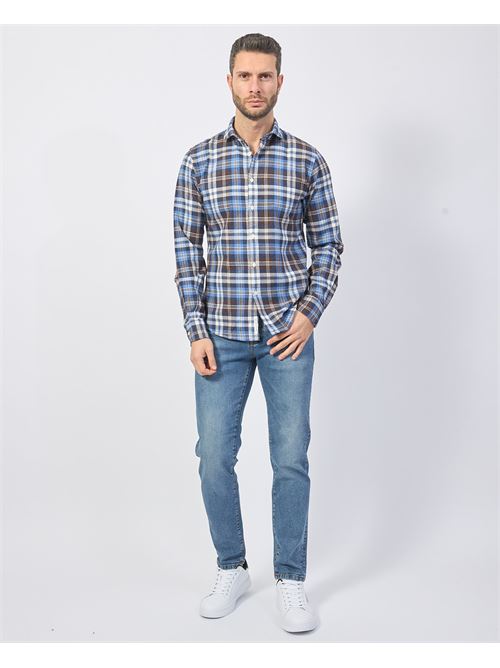 Camicia uomo Yes Zee in cotone YES ZEE | C809-OY002713